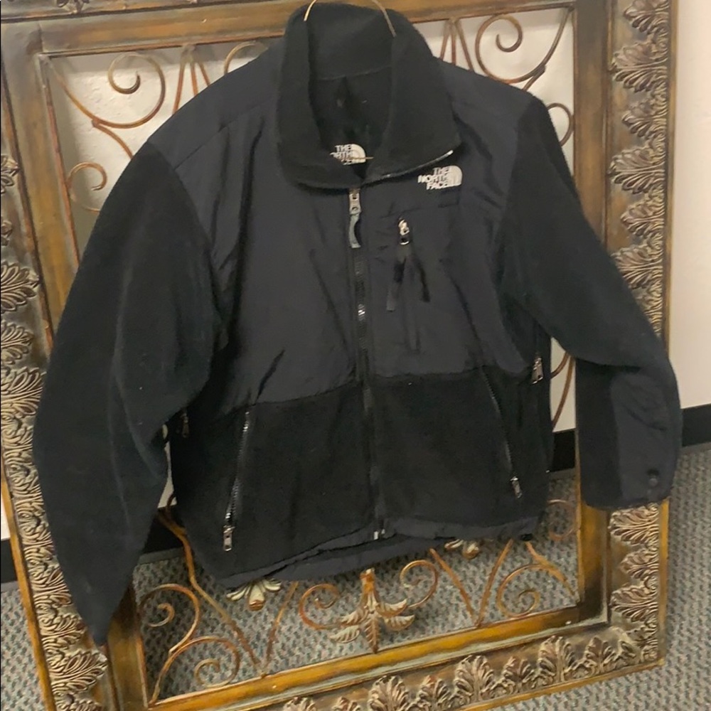 North face fleece jacket XS.
